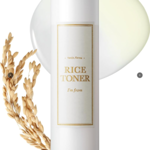 Rice Toner
